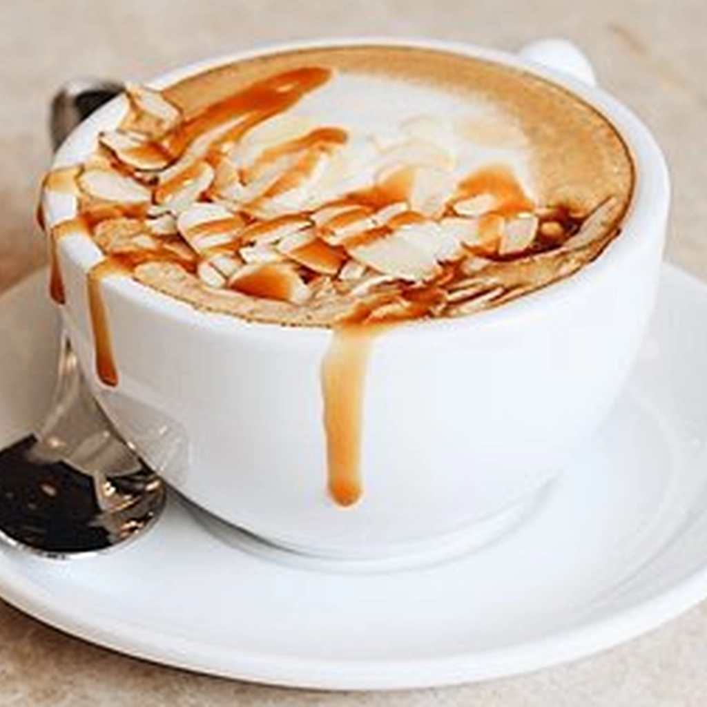mocha-caramel