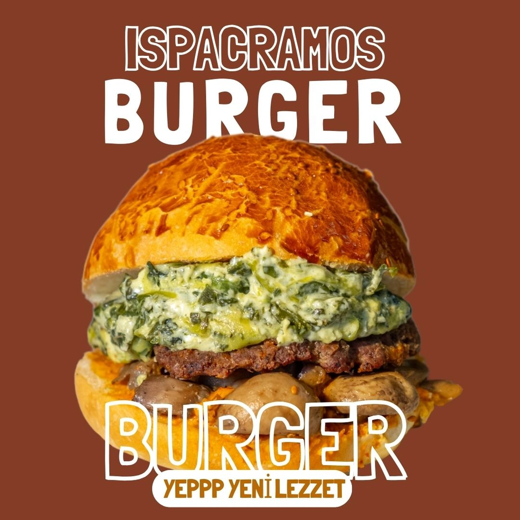 ispacramos-burger-ispanakli